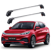 BYD ATTO 3 2022 et modèles ultérieurs TRX2 Thunder Carrier Barres transversales pour galerie de toit 2 barres